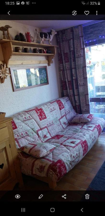 Appartement Chaleureux Ансель Экстерьер фото